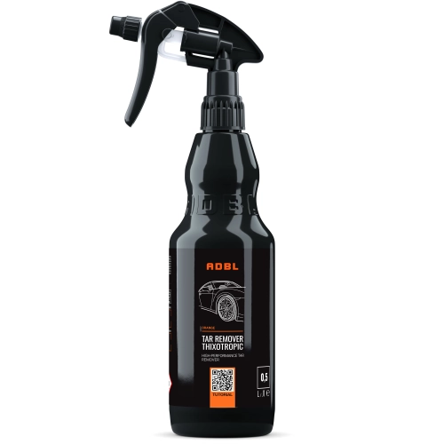ADBL TAR REMOVER THIXOTROPIC 500ml środek do usuwania smoły i asfaltu